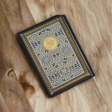 BLUE MORROCAN