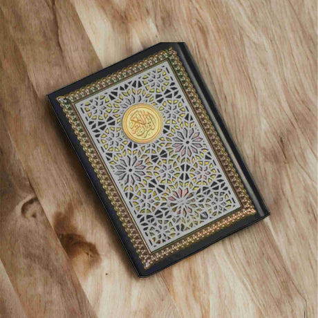 BLUE MORROCAN