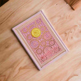 DUSTY PINK MORROCAN