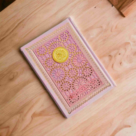 DUSTY PINK MORROCAN