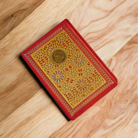 MORROCAN SERIES MAROON RED