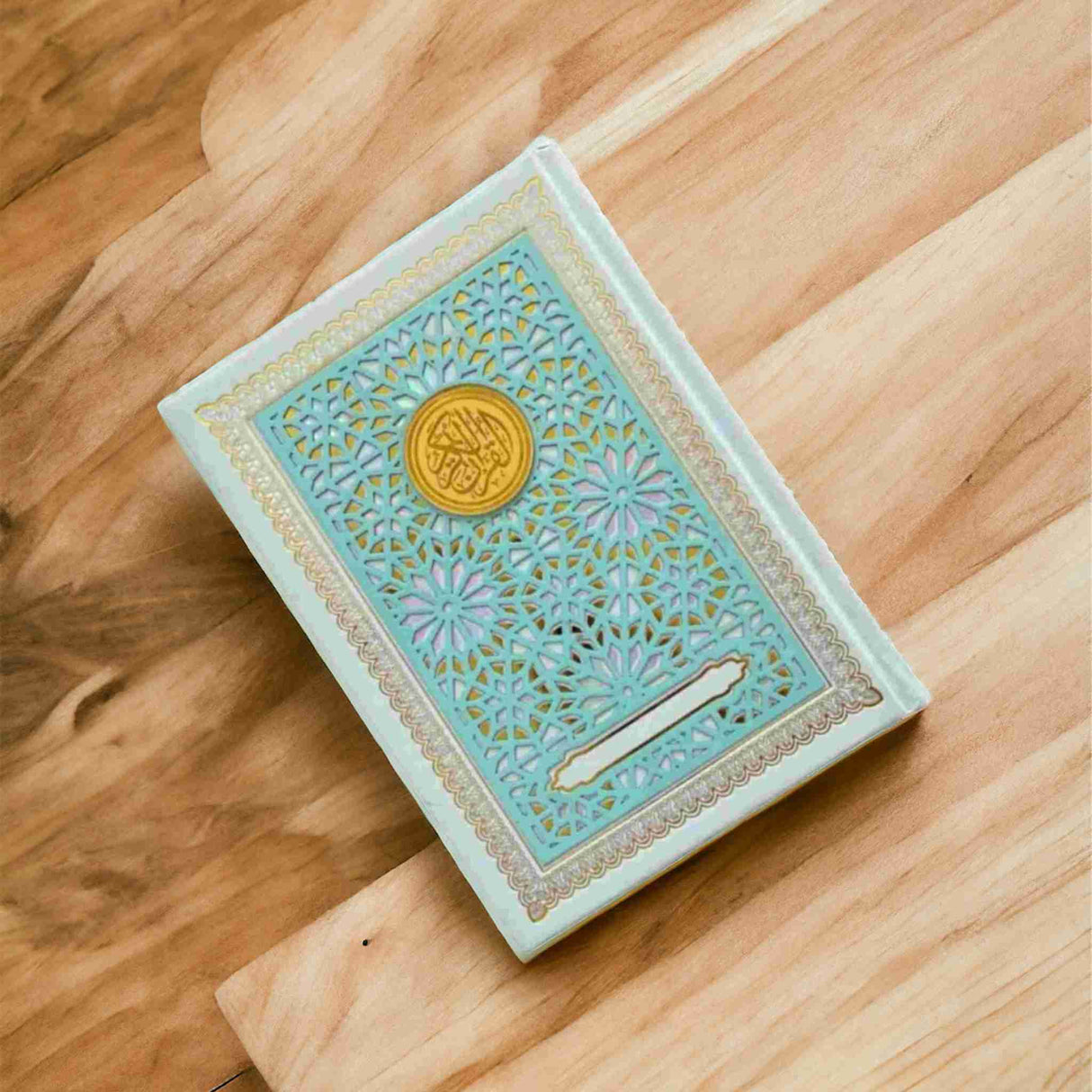 TEAL MORROCAN