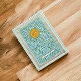 TEAL MORROCAN