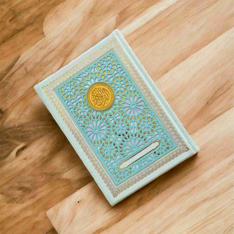 TEAL MORROCAN