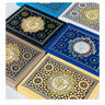 AL HIQMA MAJMU KITAB DOA BLUE MORROCAN