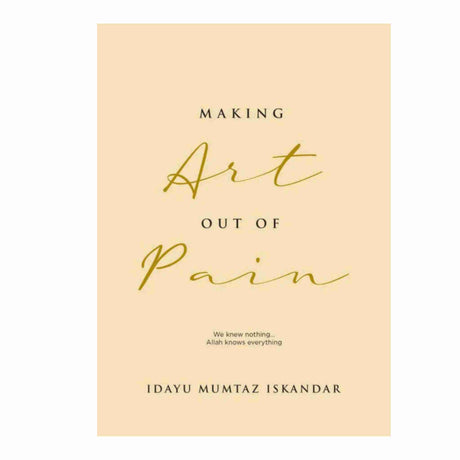 BOOK BY IDAYU MUMTAZ ISKANDAR