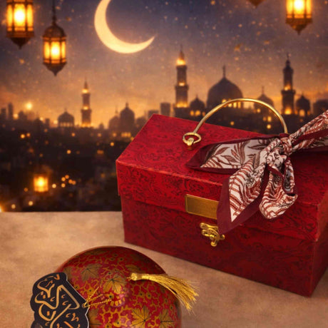Premium Islamic gift set Singapore Al Hiqma
