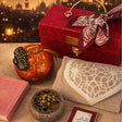 Islamic gift set for mum with bukhoor and prayer mat