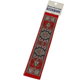 KLIM BOOKMARK MAROON RED
