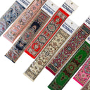 AL HIQMA OTTOMAN KLIM BOOKMARK NAVY BLUE