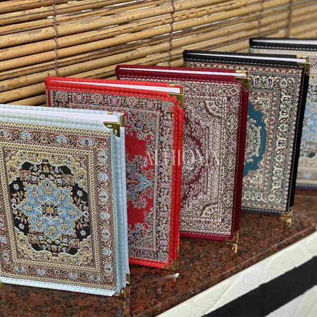 AL HIQMA OTTOMAN KLIM NOTEBOOKS
