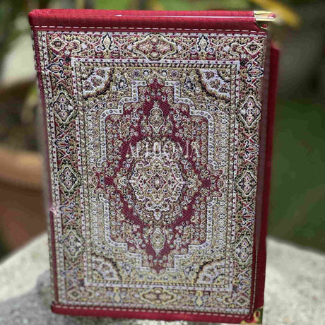 AL HIQMA OTTOMAN KLIM MAROON