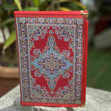 AL HIQMA OTTOMAN KLIM RED