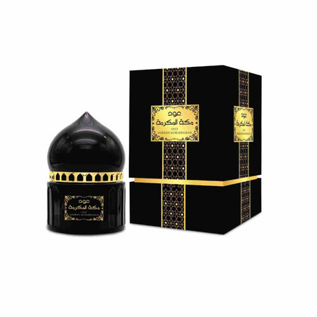 AL HIQMA OUD MAKKAH MUKARRAMAH 100G