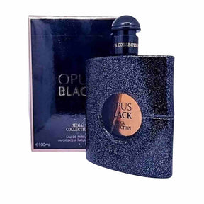 AL HIQMA PERFUME OPUS BLACK