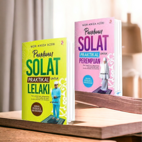 SOLAT BOOK MALAY