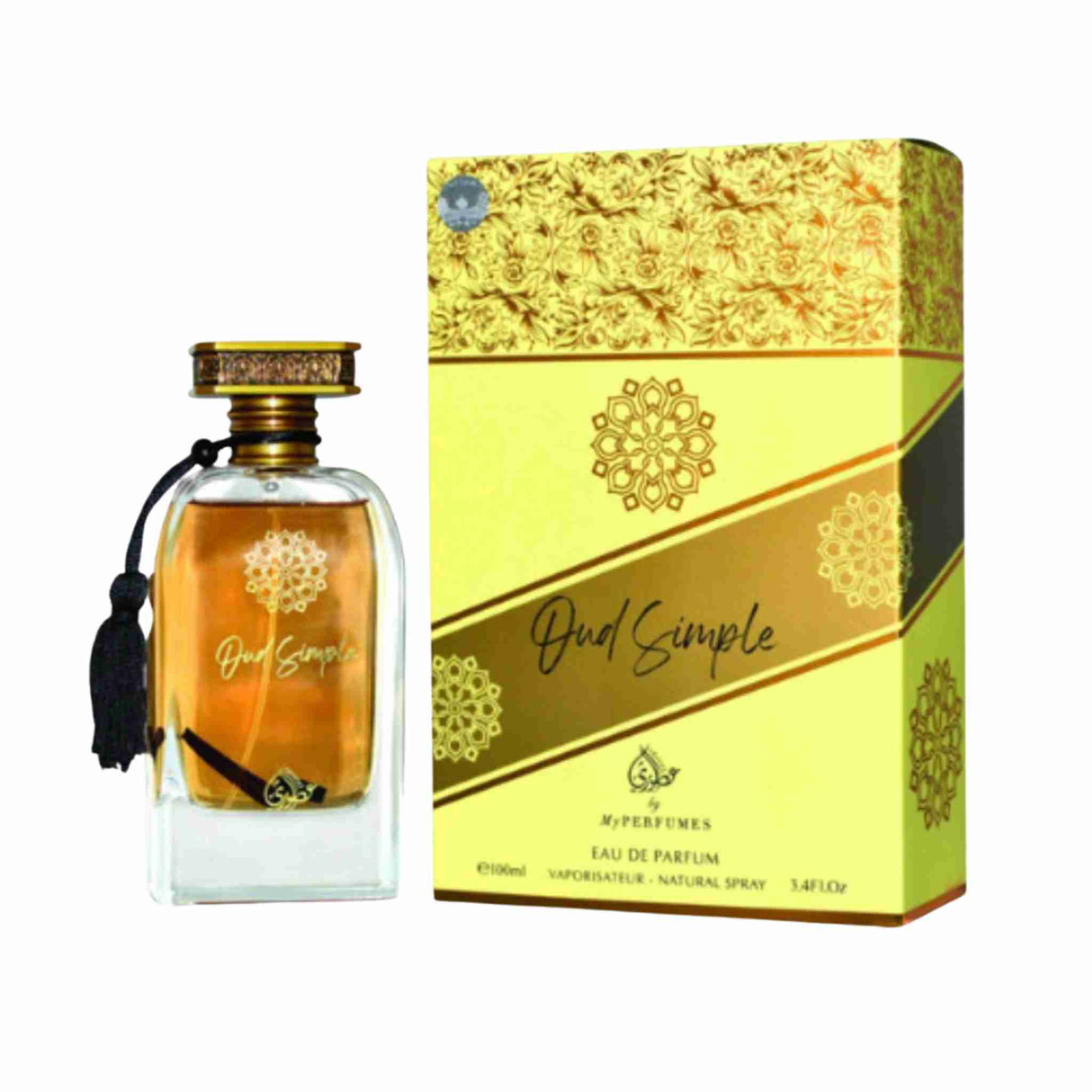 OUD SIMPLE PERFUME