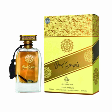 OUD SIMPLE PERFUME
