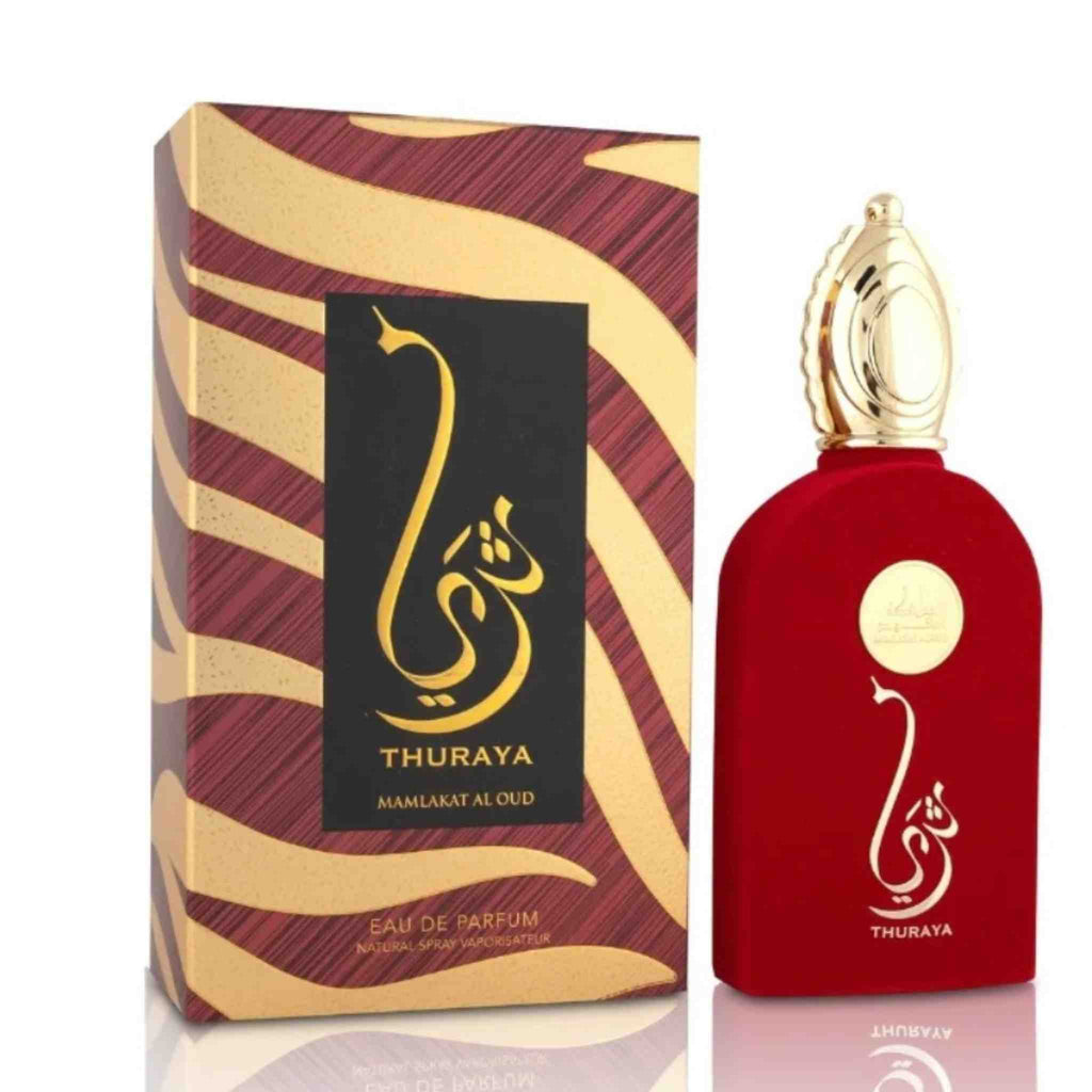 THURAYA PERFUME