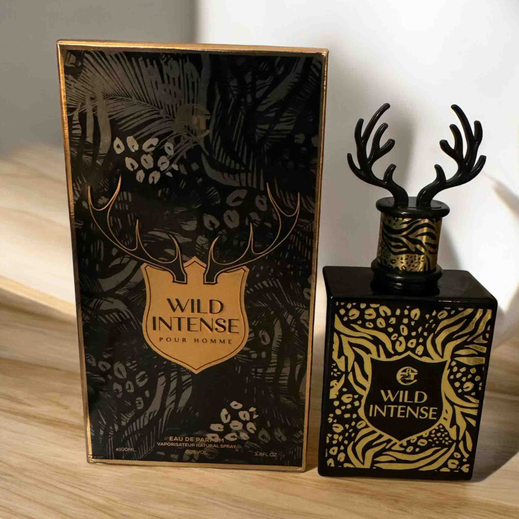 WILD INTENSE OUD