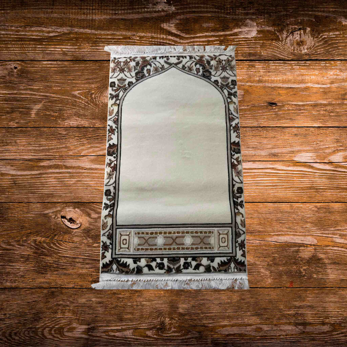 PRAYER IMANM BEIGE SMALL