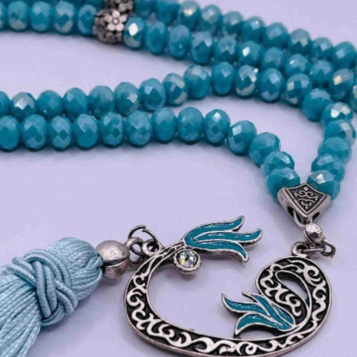 PRAYER BEADS FROM TURKEY AL HIQMA