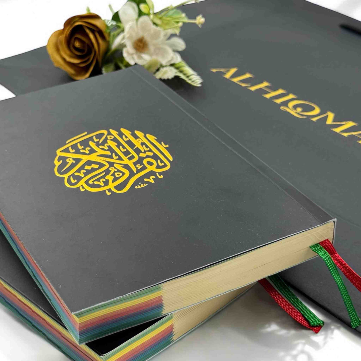 SOFT COVER AL QURAN AL HIQMA