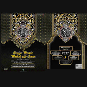 LEARN TO TRACE QURAN BY KARYA BESTARI