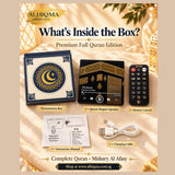 Quran Magnet Speaker – Premium Full Quran Edition | Islamic Gift Singapore