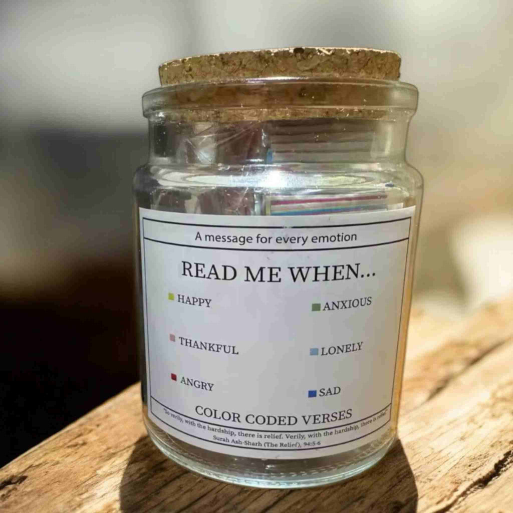 READ ME -QURAN JAR