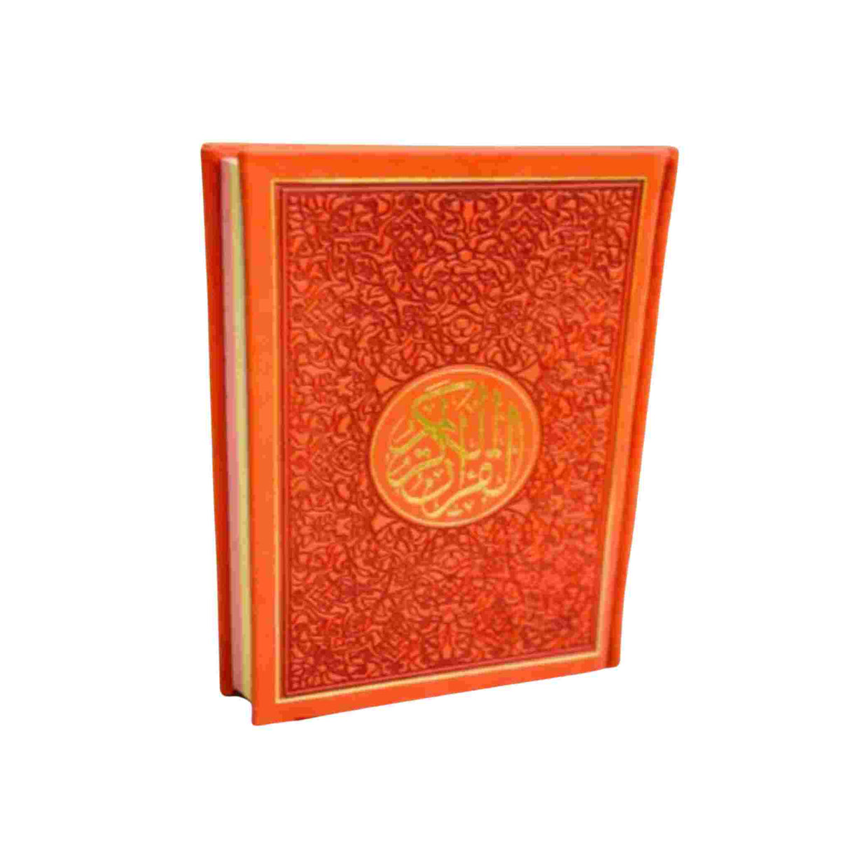 ALHIQMA ARABIC SCRIPT RUSTY ORANGE