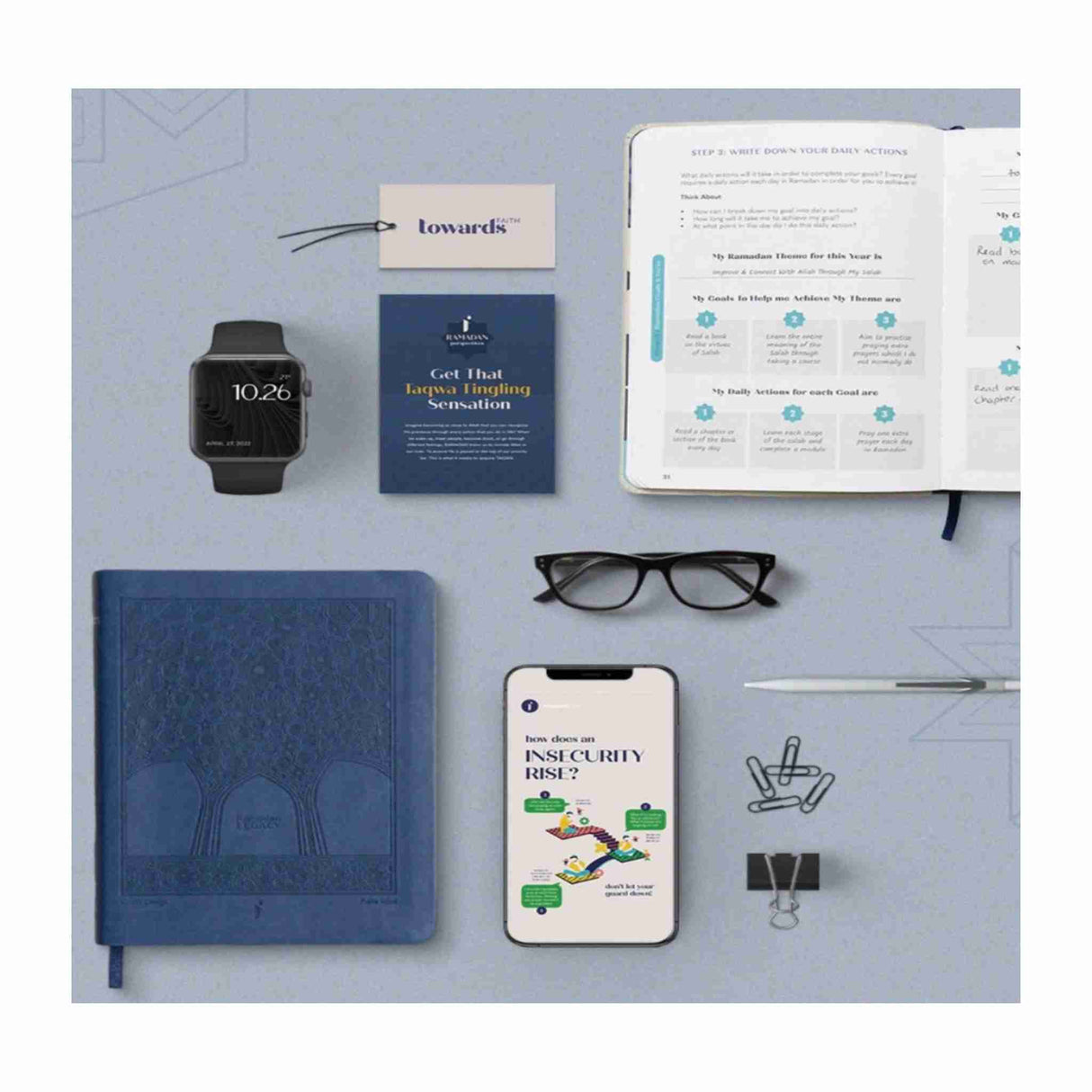 ISLAMIC BOOKS RAMADAN LEGACY