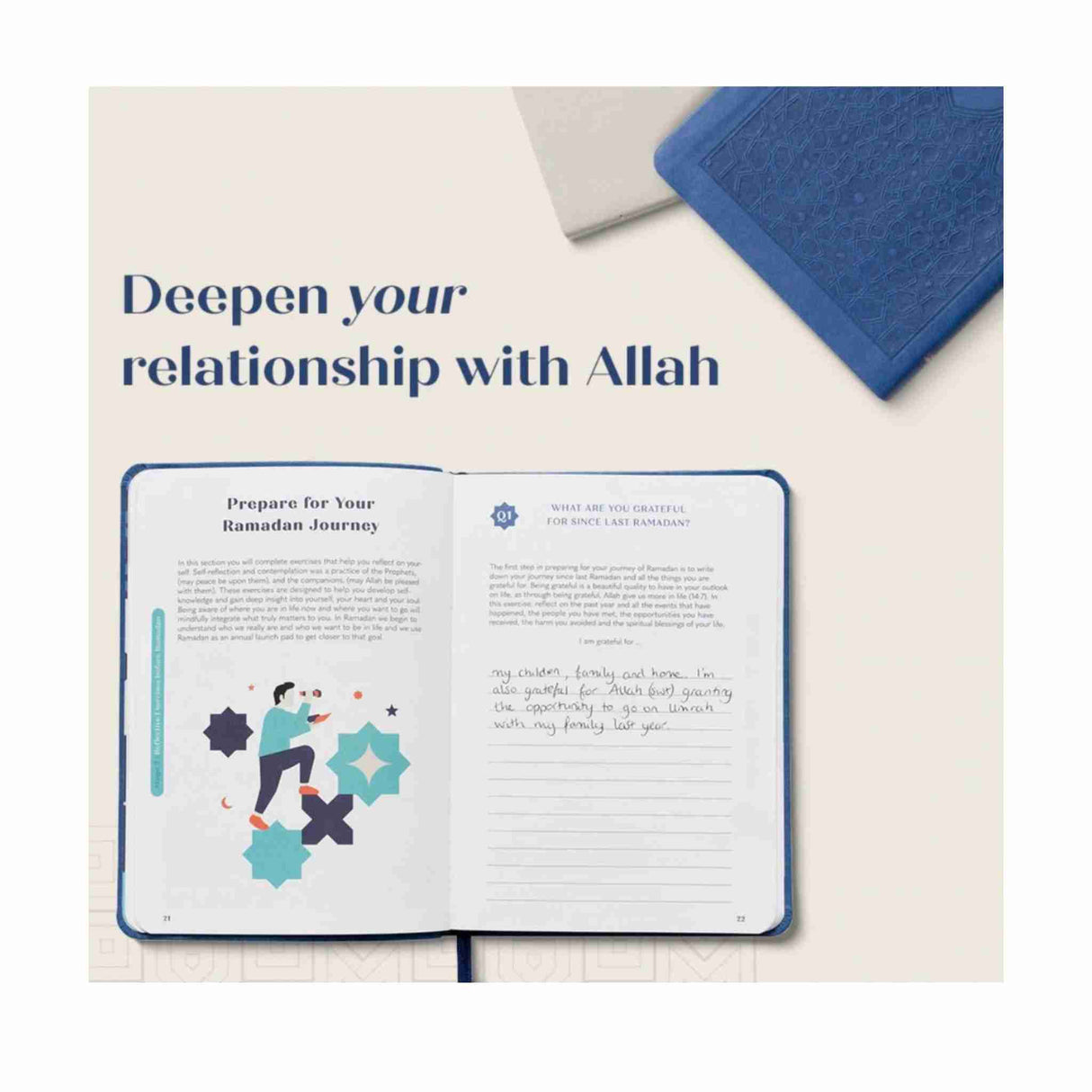 AL HIQMA RAMADAN LEGACY BOOK