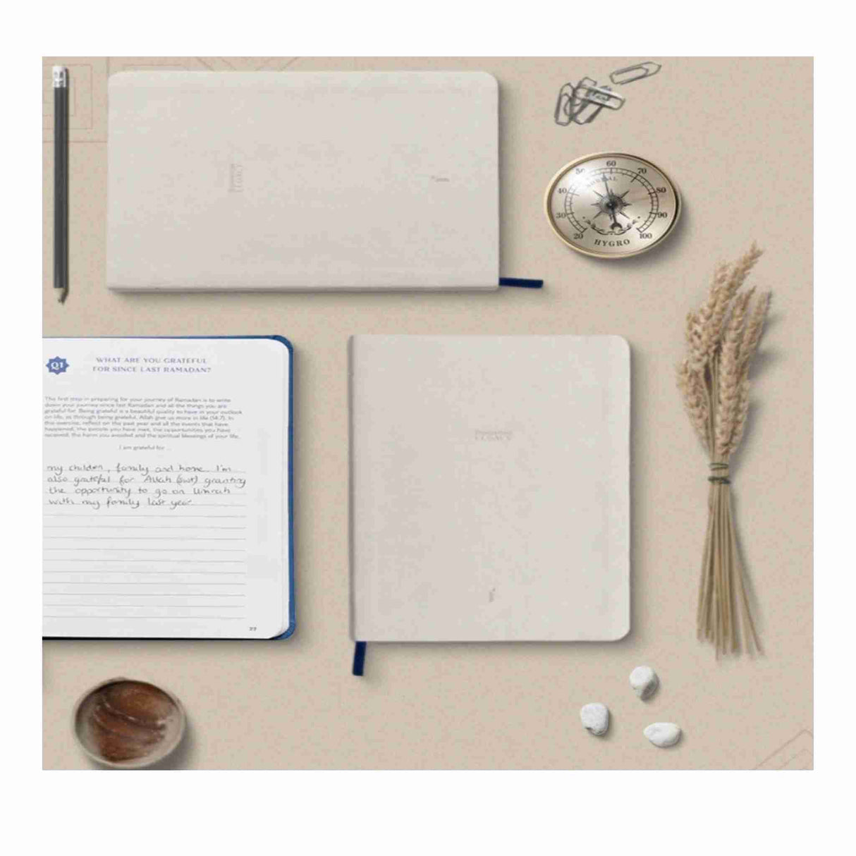 CLAY RAMADAN LEGACY BOOK AL HIQMA