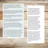 INNER CONTENT OF RAMADAN MADE IT SIMPLE