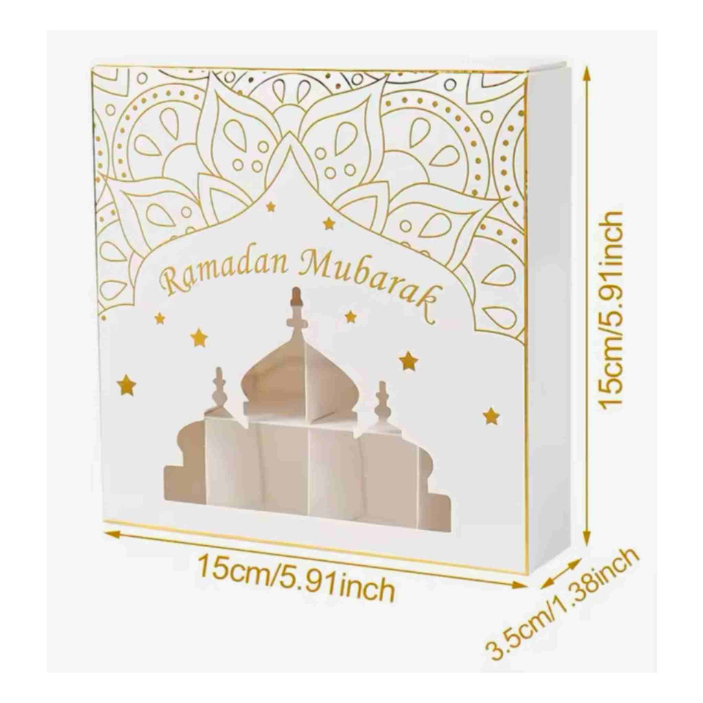 RAMADAN MUBARAK