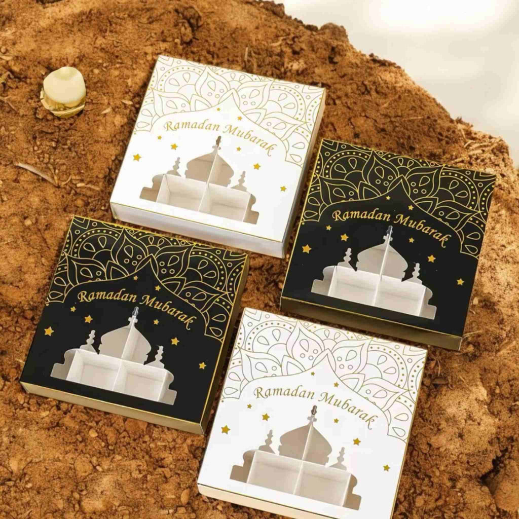 GIFT BOX RAMADAN MUBARAK