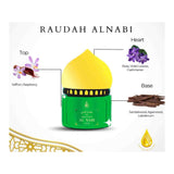 RAUDAH AL NABI BAKHOOR