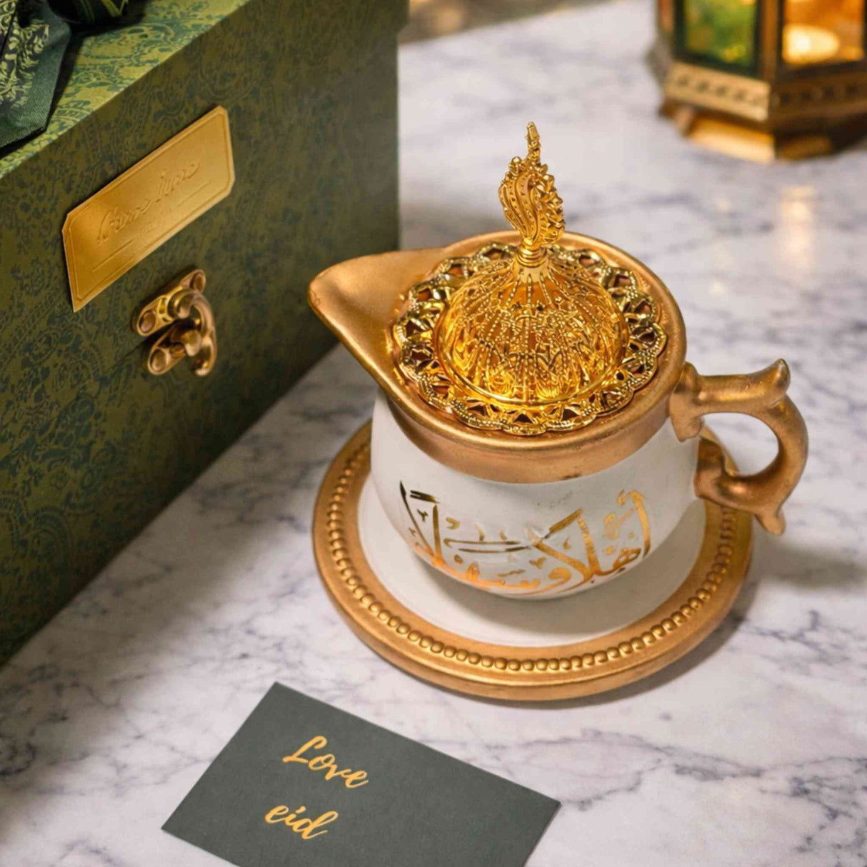 RAWDHAH BUKHOOR SETS