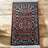 PRAYER MAT RAWDHA RED