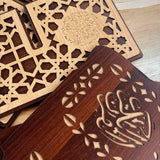 QURAN STAND 