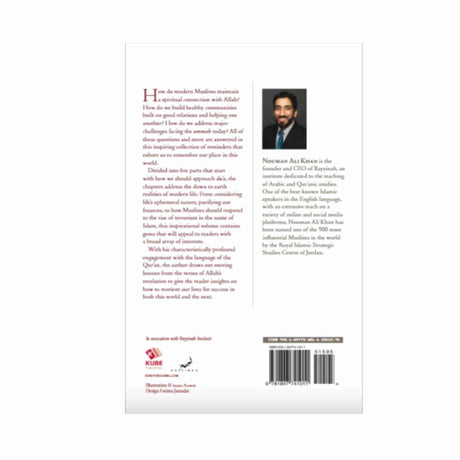 ISLAMIC BOOK REVIVE OF THE HEART BY NOUMAN ALI