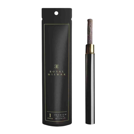 Royal Miswak-Single Sleeve