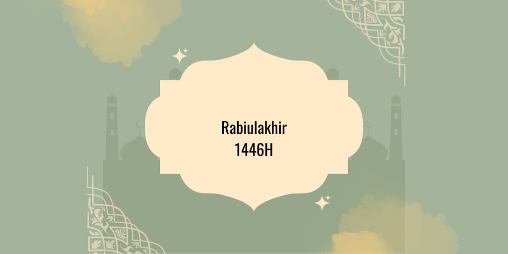 Rabiulakhir 1446H