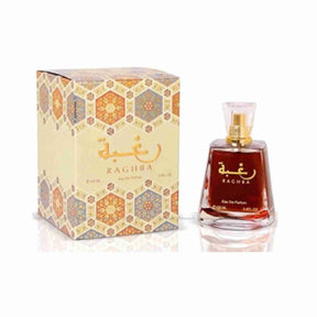 AL HIQMA RAGHBA PERFUME EDP 100ML