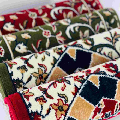 AL HIQMA RAWDA MINI PRAYER MAT