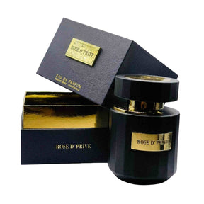 AL HIQMA ROSE D PRIVE PERFUME