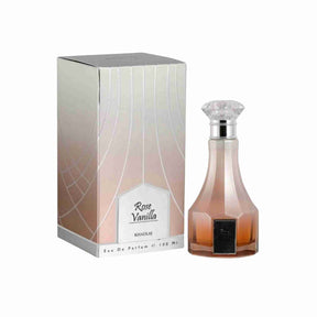 AL HIQMA ROSE VANILLA PERFUME 