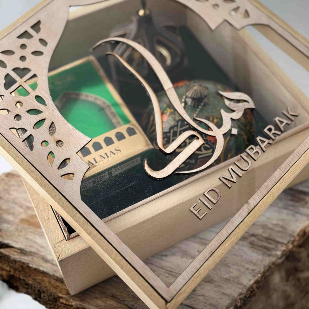 ALHIQMA ROYAL BUKHOOR GIFTSETS