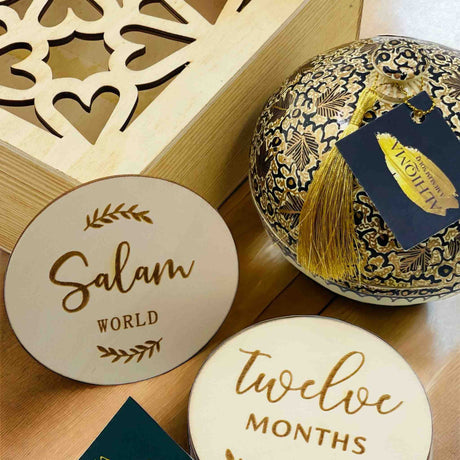 GIFT SUNNAH ALHIQMA